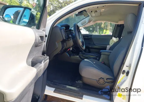 2020 Toyota Tacoma Sr z USA, uszkodzony, nr VIN 5TFRX5GN9LX177269